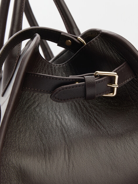 Женский тоут CALZETTI, Артикул ASHLEY MAXI, бордовый | 4507862. Ракурс 3 Женский тоут CALZETTI, Артикул ASHLEY MAXI, бордовый | 4507862. Ракурс 3