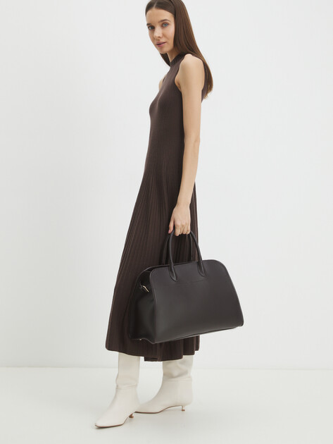 Женский тоут CALZETTI, Артикул ASHLEY MAXI, бордовый | 4507862. Ракурс 6 Женский тоут CALZETTI, Артикул ASHLEY MAXI, бордовый | 4507862. Ракурс 6