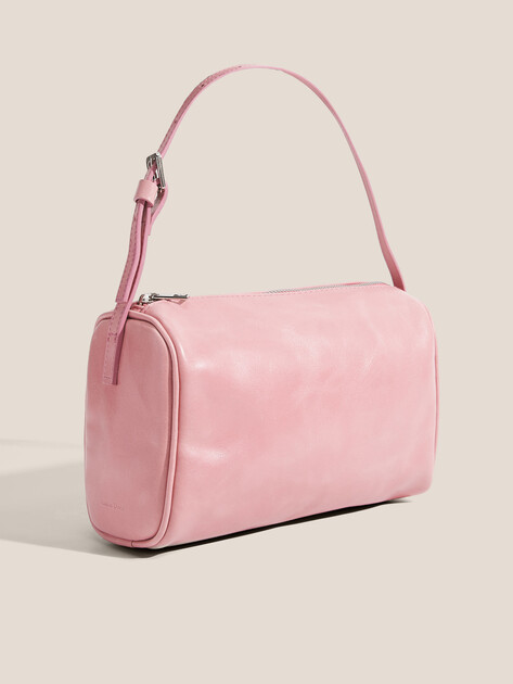 Женская сумка  MAISON DAVID, Артикул MARY, пыльно-розовый | 4509679. Ракурс 4