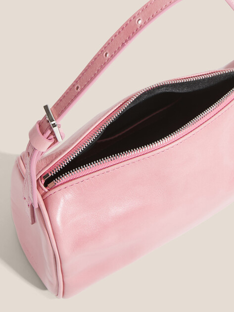 Женская сумка  MAISON DAVID, Артикул MARY, пыльно-розовый | 4509679. Ракурс 5