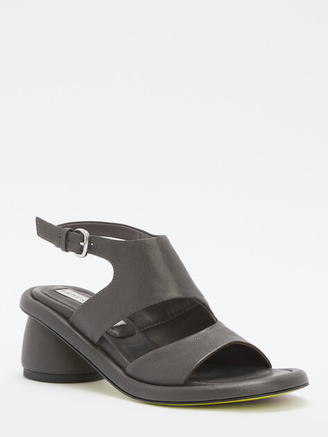 Босоножки ERNESTO DOLANI YVONNE 01, Артикул 8DYVO01, серый | 4510303. Ракурс 3