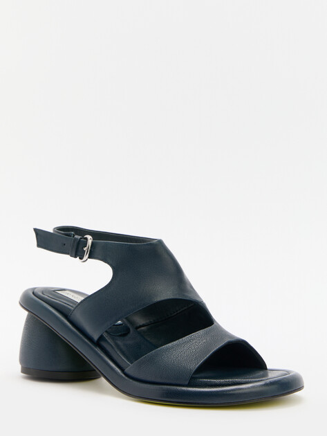 Босоножки ERNESTO DOLANI YVONNE 01, Артикул 8DYVO01, темно-синий | 4510327. Ракурс 3