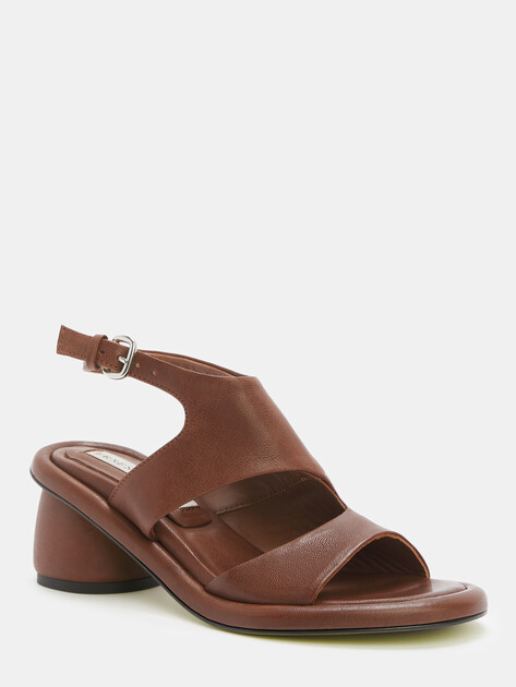 Босоножки ERNESTO DOLANI YVONNE, Артикул 8DYVO01, коричневый | 4510339. Ракурс 3