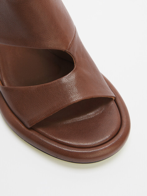 Босоножки ERNESTO DOLANI YVONNE, Артикул 8DYVO01, коричневый | 4510339. Ракурс 6