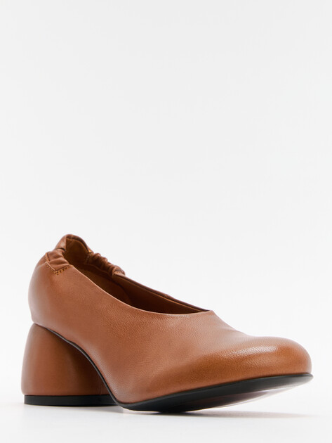 Женские туфли ERNESTO DOLANI NADINE, Артикул 8DNAD09, оранжево-коричневый | 4510776. Ракурс 3