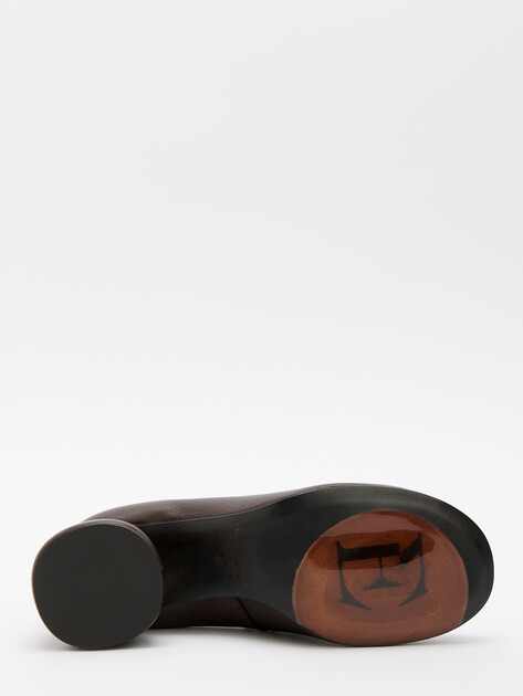 Женские туфли ERNESTO DOLANI NADINE, Артикул 8DNAD07, темно-коричневый | 4510825. Ракурс 4