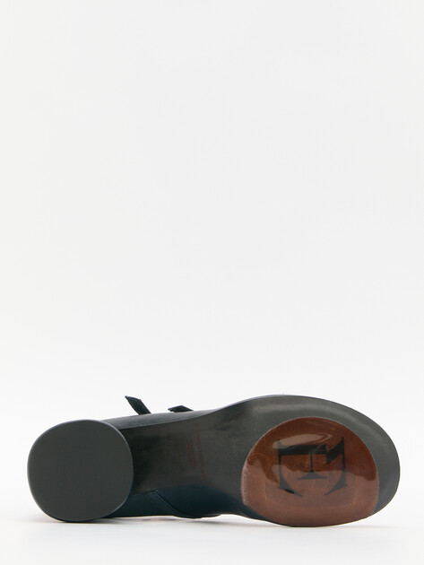 Женские туфли мэри-джейн ERNESTO DOLANI NADINE, Артикул 8DNAD08, темно-синий | 4510934. Ракурс 4 Женские туфли мэри-джейн ERNESTO DOLANI NADINE, Артикул 8DNAD08, темно-синий | 4510934. Ракурс 4