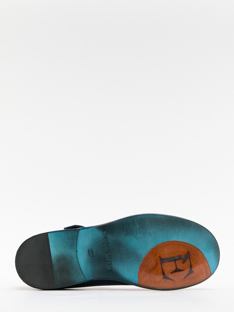 Женские туфли мэри-джейн ERNESTO DOLANI ODESSA, Артикул 8DODE08, темно-синий | 4511274. Ракурс 4