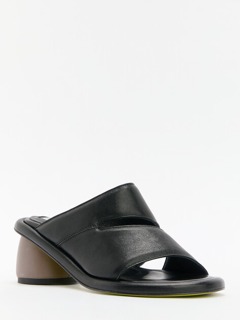 Мюли ERNESTO DOLANI YVONNE, Артикул 8DYVO03, черный | 4511520. Ракурс 3