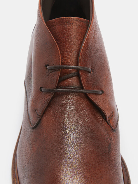 Мужские ботинки ERNESTO DOLANI CLAUDIO, Артикул 8UCLA06, коричневый | 4512220. Ракурс 6 Мужские ботинки ERNESTO DOLANI CLAUDIO, Артикул 8UCLA06, коричневый | 4512220. Ракурс 6