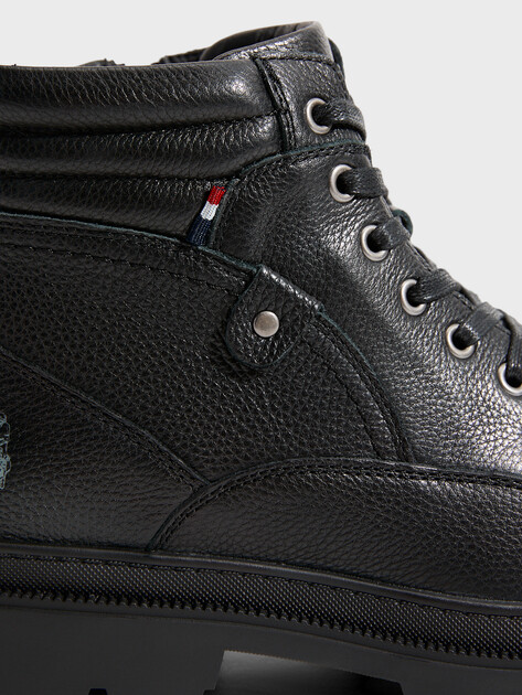 Мужские ботинки U.S.POLO ASSN. DARIUS, Артикул 102035164, черный | 4512966. Ракурс 3 Мужские ботинки U.S.POLO ASSN. DARIUS, Артикул 102035164, черный | 4512966. Ракурс 3