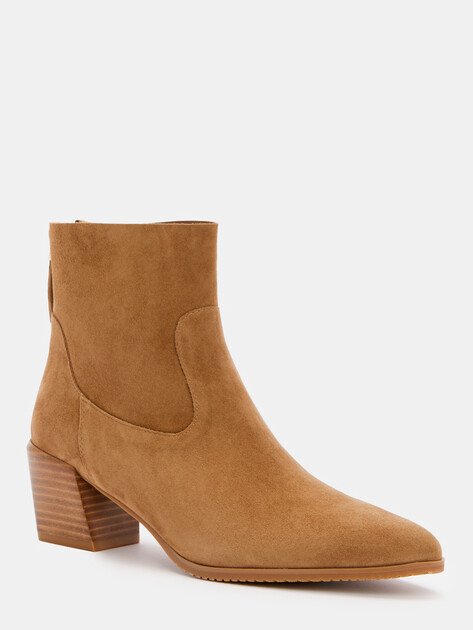 Казаки TENDANCE, Артикул SX2818-01, светло-коричневый | 4513155. Ракурс 3