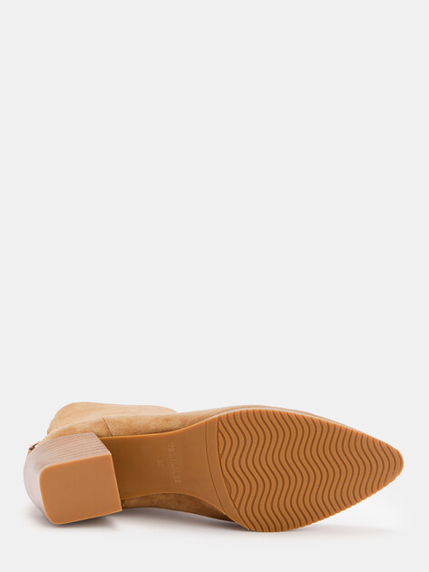 Казаки TENDANCE, Артикул SX2818-01, светло-коричневый | 4513155. Ракурс 4