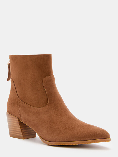 Казаки TENDANCE, Артикул SX2818-01, коричневый | 4513187. Ракурс 3