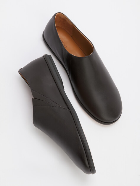 Женские слиперы TENDANCE, Артикул SX1756-01, темно-коричневый | 4513261. Ракурс 6