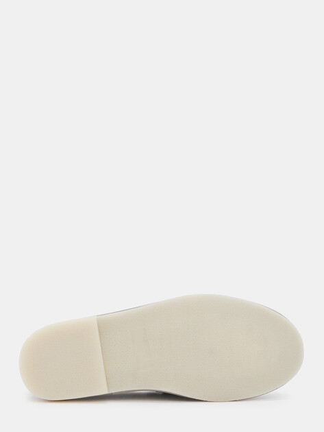 Женские лоферы TENDANCE, Артикул SX6982-01, серый | 4513334. Ракурс 4