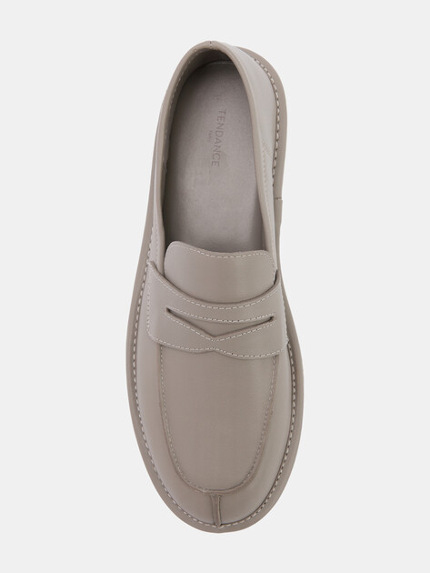 Женские лоферы TENDANCE, Артикул SX6982-01, серый | 4513334. Ракурс 5