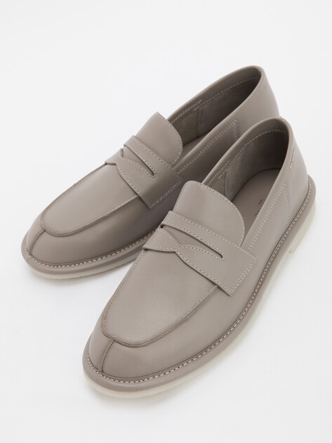 Женские лоферы TENDANCE, Артикул SX6982-01, серый | 4513334. Ракурс 6