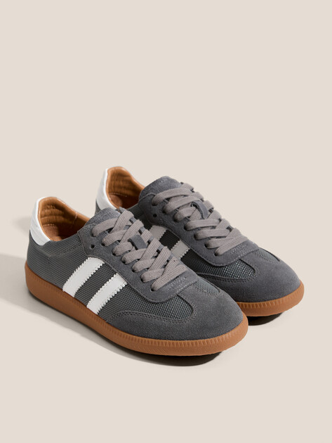 Женские кеды TENDANCE, Артикул SX21234-03, темно-серый | 4513416. Ракурс 3 Женские кеды TENDANCE, Артикул SX21234-03, темно-серый | 4513416. Ракурс 3