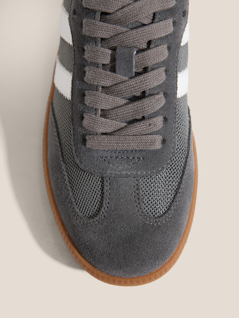 Женские кеды TENDANCE, Артикул SX21234-03, темно-серый | 4513416. Ракурс 4 Женские кеды TENDANCE, Артикул SX21234-03, темно-серый | 4513416. Ракурс 4