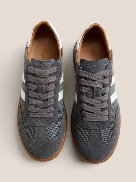 Женские кеды TENDANCE, Артикул SX21234-03, темно-серый | 4513416. Ракурс 5 Женские кеды TENDANCE, Артикул SX21234-03, темно-серый | 4513416. Ракурс 5