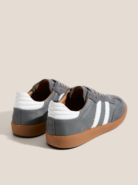 Женские кеды TENDANCE, Артикул SX21234-03, темно-серый | 4513416. Ракурс 6 Женские кеды TENDANCE, Артикул SX21234-03, темно-серый | 4513416. Ракурс 6