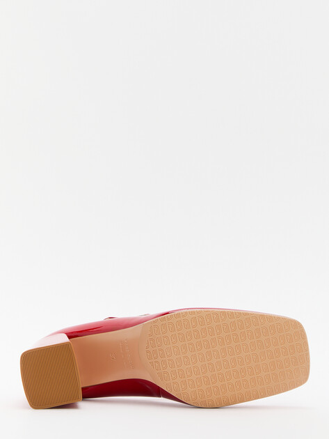 Женские туфли мэри-джейн GIOVANNI FABIANI, Артикул S25314, рубиновый | 4516495. Ракурс 4 Женские туфли мэри-джейн GIOVANNI FABIANI, Артикул S25314, рубиновый | 4516495. Ракурс 4