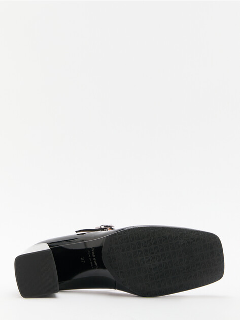 Женские туфли мэри-джейн GIOVANNI FABIANI, Артикул S25314, черный | 4516511. Ракурс 5