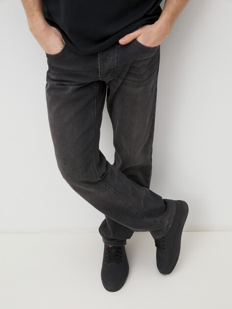 Мужские кеды NOBLER, Артикул 20/340/01 (K), черный | 4518522. Ракурс 2