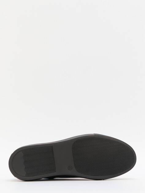 Мужские кеды NOBLER, Артикул 20/340/01 (K), черный | 4518522. Ракурс 4