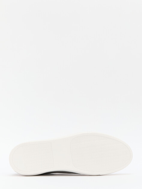 Мужские кеды NOBLER, Артикул 20/340/04 (K), светло-серый | 4518546. Ракурс 4