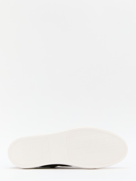 Мужские кеды NOBLER, Артикул 20/340/05 (K), хаки | 4518555. Ракурс 3