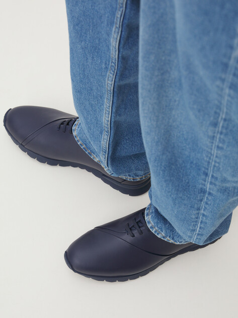 Мужские кроссовки NOBLER, Артикул 20/202/02 (K), темно-синий | 4518647. Ракурс 2