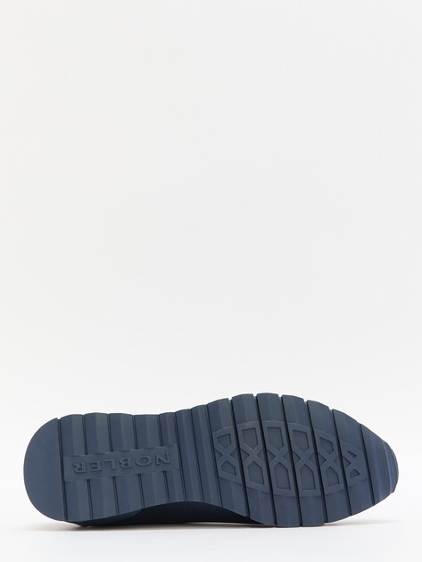 Мужские кроссовки NOBLER, Артикул 20/202/02 (K), темно-синий | 4518647. Ракурс 4