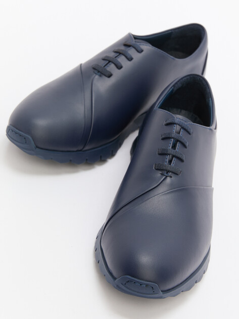 Мужские кроссовки NOBLER, Артикул 20/202/02 (K), темно-синий | 4518647. Ракурс 6