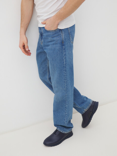 Мужские кроссовки NOBLER, Артикул 20/201/02 (K), темно-синий | 4518672. Ракурс 2 Мужские кроссовки NOBLER, Артикул 20/201/02 (K), темно-синий | 4518672. Ракурс 2