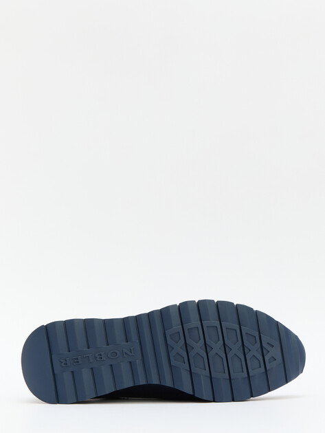 Мужские кроссовки NOBLER, Артикул 20/201/02 (K), темно-синий | 4518672. Ракурс 4 Мужские кроссовки NOBLER, Артикул 20/201/02 (K), темно-синий | 4518672. Ракурс 4