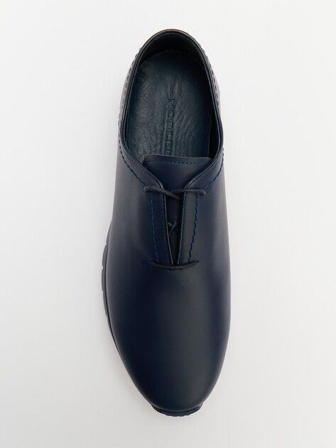 Мужские кроссовки NOBLER, Артикул 20/201/02 (K), темно-синий | 4518672. Ракурс 5 Мужские кроссовки NOBLER, Артикул 20/201/02 (K), темно-синий | 4518672. Ракурс 5