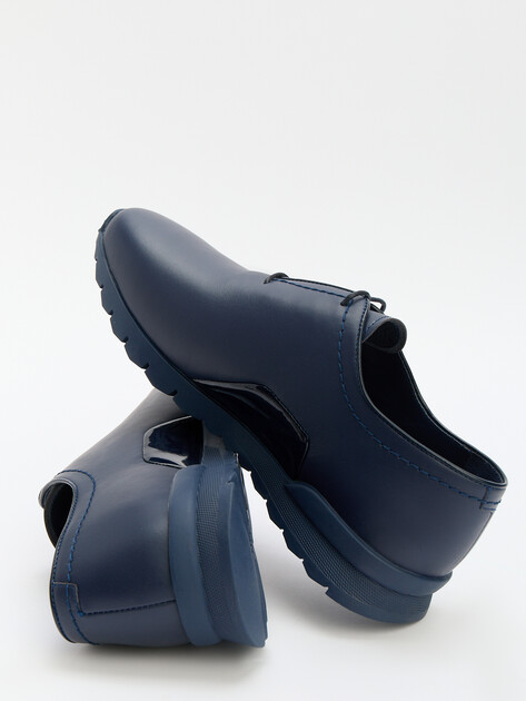 Мужские кроссовки NOBLER, Артикул 20/201/02 (K), темно-синий | 4518672. Ракурс 6 Мужские кроссовки NOBLER, Артикул 20/201/02 (K), темно-синий | 4518672. Ракурс 6