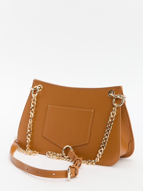 Женская сумка  TENDANCE, Артикул MRH21-061, светло-коричневый | 4518838. Ракурс 4