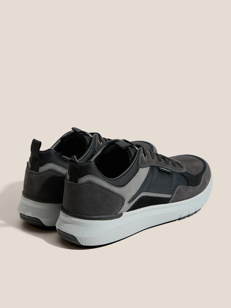 Мужские кроссовки LUMBERJACK NEIL, Артикул SMD67FW25-002, темно-серый | 4519082. Ракурс 5