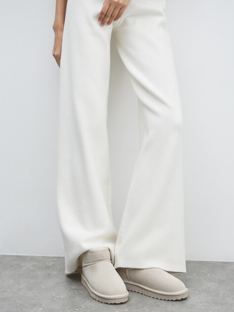 Женские угги LIU∙JO JIL 01, Артикул SF5153, песочный | 4519314. Ракурс 6