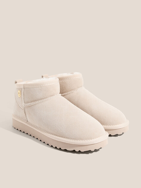 Женские угги LIU∙JO JIL 01, Артикул SF5153, песочный | 4519314. Ракурс 2