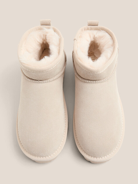 Женские угги LIU∙JO JIL 01, Артикул SF5153, песочный | 4519314. Ракурс 4