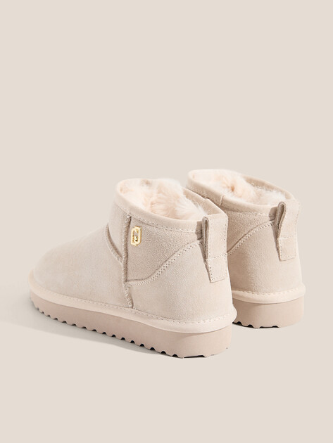 Женские угги LIU∙JO JIL 01, Артикул SF5153, песочный | 4519314. Ракурс 5