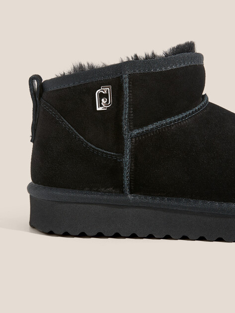 Женские угги LIU∙JO JIL 01, Артикул SF5153, черный | 4519322. Ракурс 3