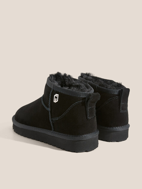 Женские угги LIU∙JO JIL 01, Артикул SF5153, черный | 4519322. Ракурс 5