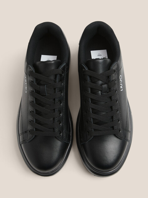 Мужские кеды LIU∙JO BIG 01, Артикул 7G5019, черный | 4519331. Ракурс 4