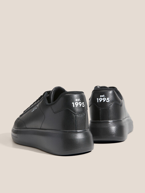 Мужские кеды LIU∙JO BIG 01, Артикул 7G5019, черный | 4519331. Ракурс 5