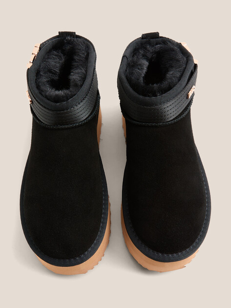 Женские Угги Liu∙jo SF5159 черный